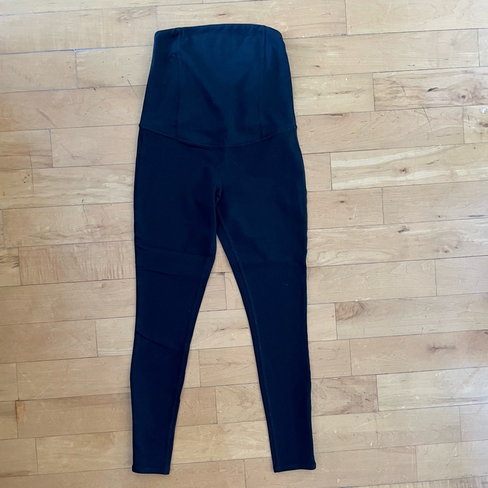 Gently Used Maternity Leggings EUC